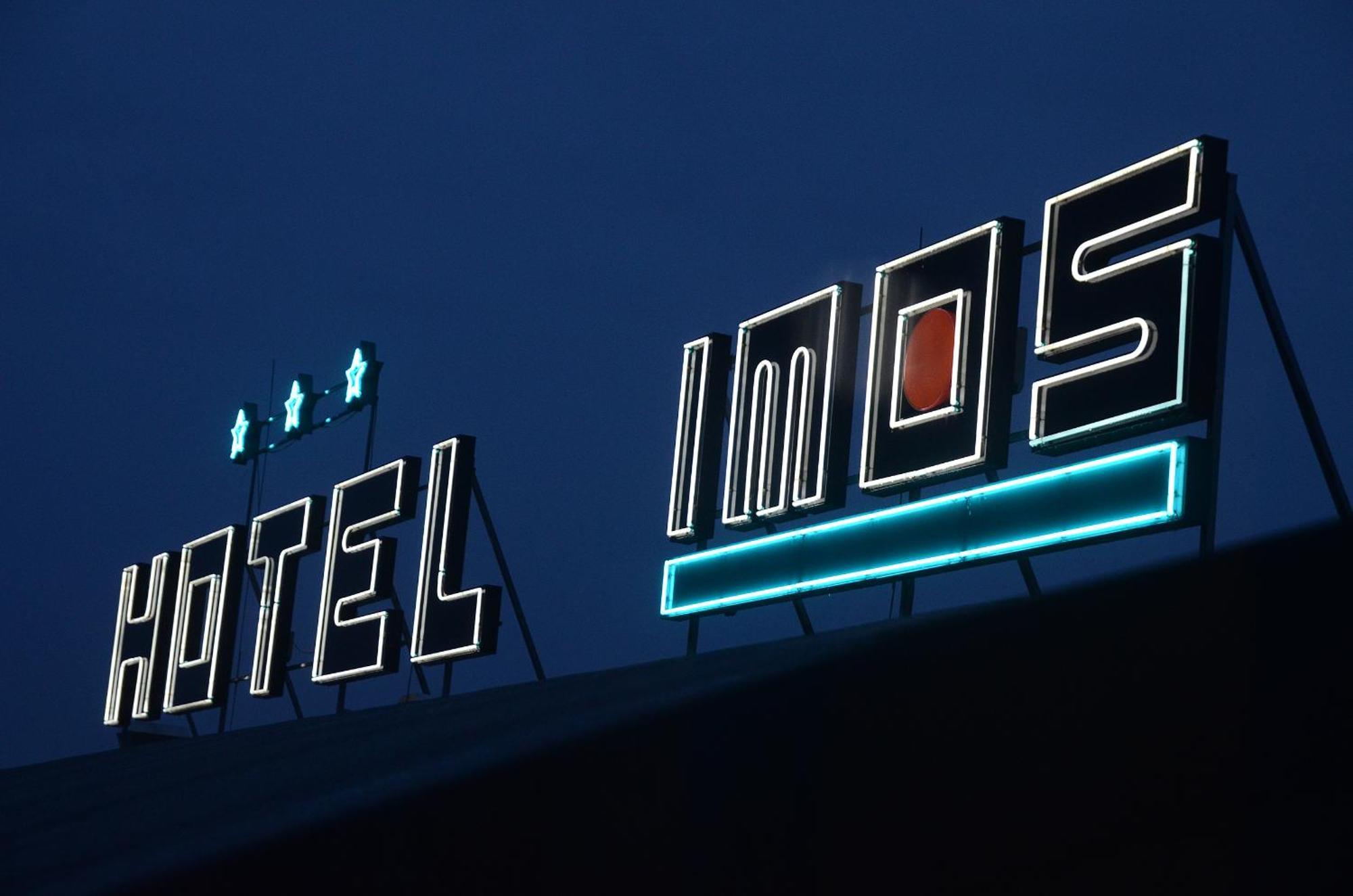 Hotel Imos Praga